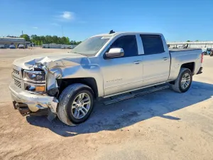 Chevrolet Silverado 1500 5.3L 8 2015