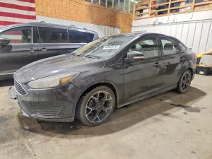 Ford Focus 2.0L 4 2017