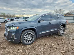 GMC Acadia 3.6L 6 2022