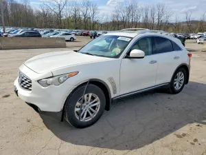 Infiniti FX 3.5L 6 2010