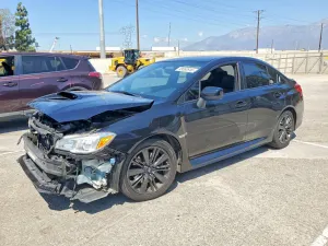 Subaru WRX 2.0L 4 2018