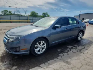 Ford Fusion 2.5L 4 2012