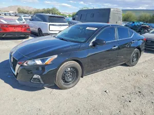 Nissan Altima 2.5L 4 2019