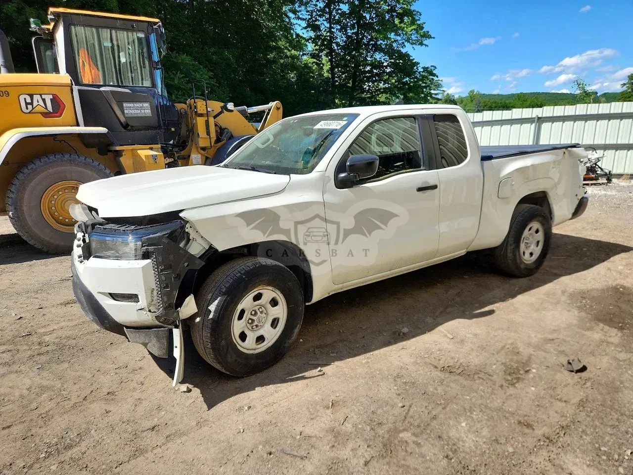 Nissan Frontier 3.8L 6 2024