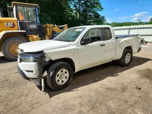 Nissan Frontier 3.8L 6 2024
