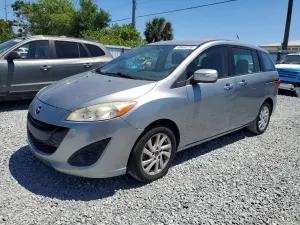 Mazda 5 2.5L 4 2014