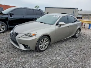 Lexus IS 2.5L 6 2014