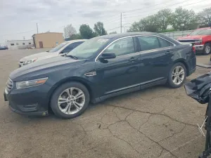 Ford Taurus 3.5L 6 2014