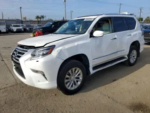 Lexus GX 4.6L 8 2019