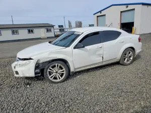 Dodge Avenger 2.4L 4 2014