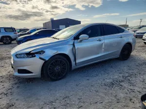 Ford Fusion 2.0L 4 2013