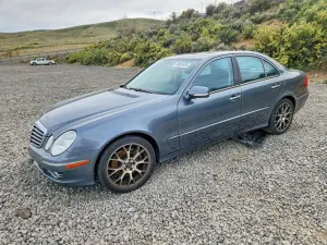 Mercedes-Benz E 3.5L 6 2008