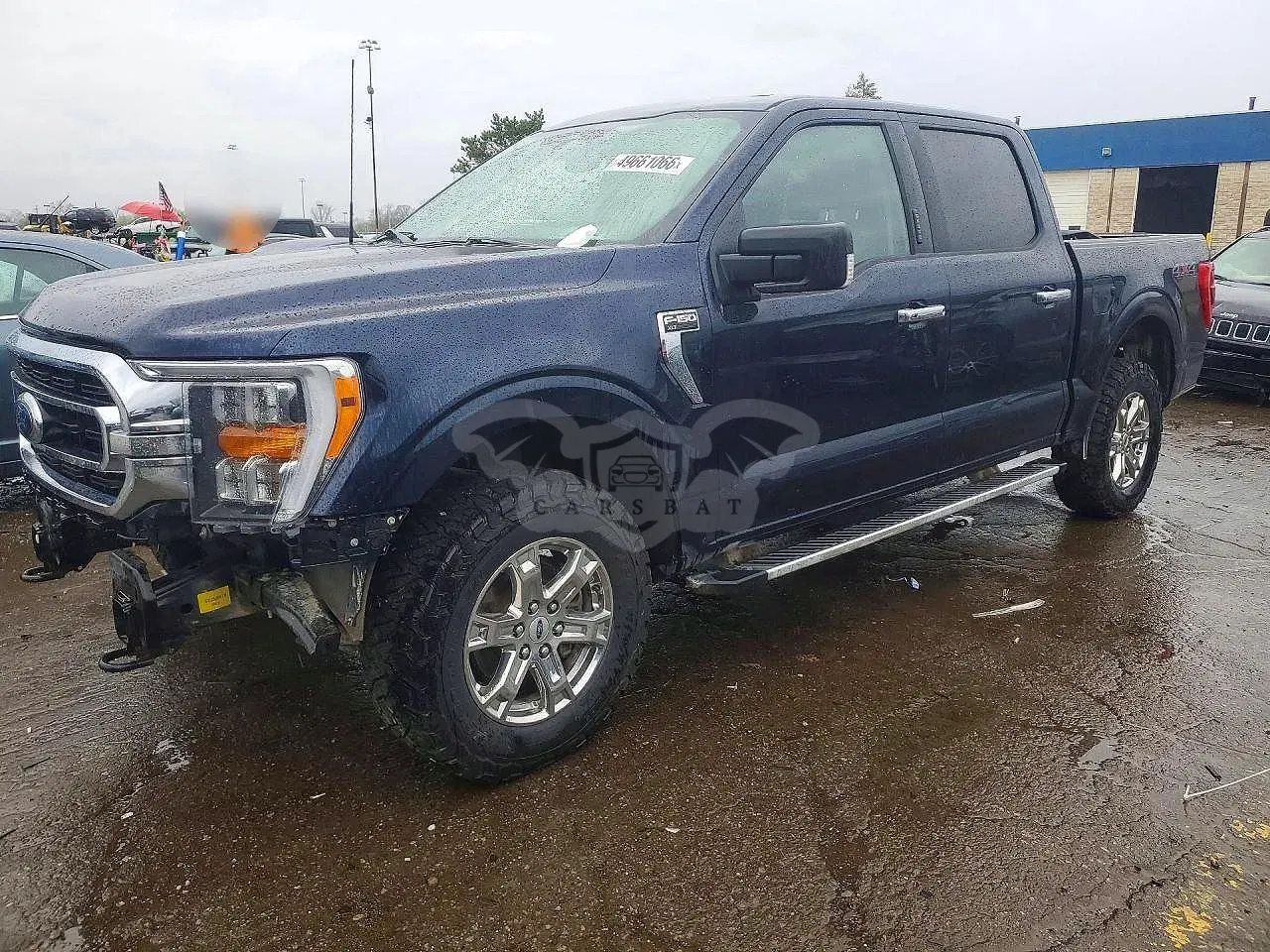 Ford F-150 2022