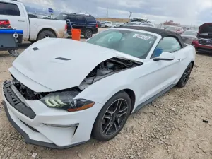 Ford Mustang 2.3L 4 2018
