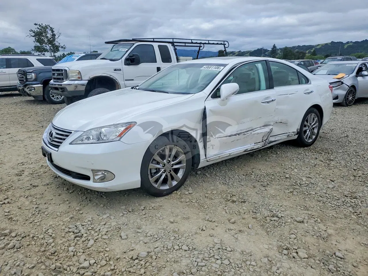 Lexus ES 3.5L 6 2012