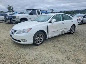 Lexus ES 3.5L 6 2012