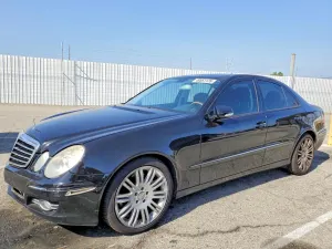 Mercedes-Benz E 3.5L 6 2007