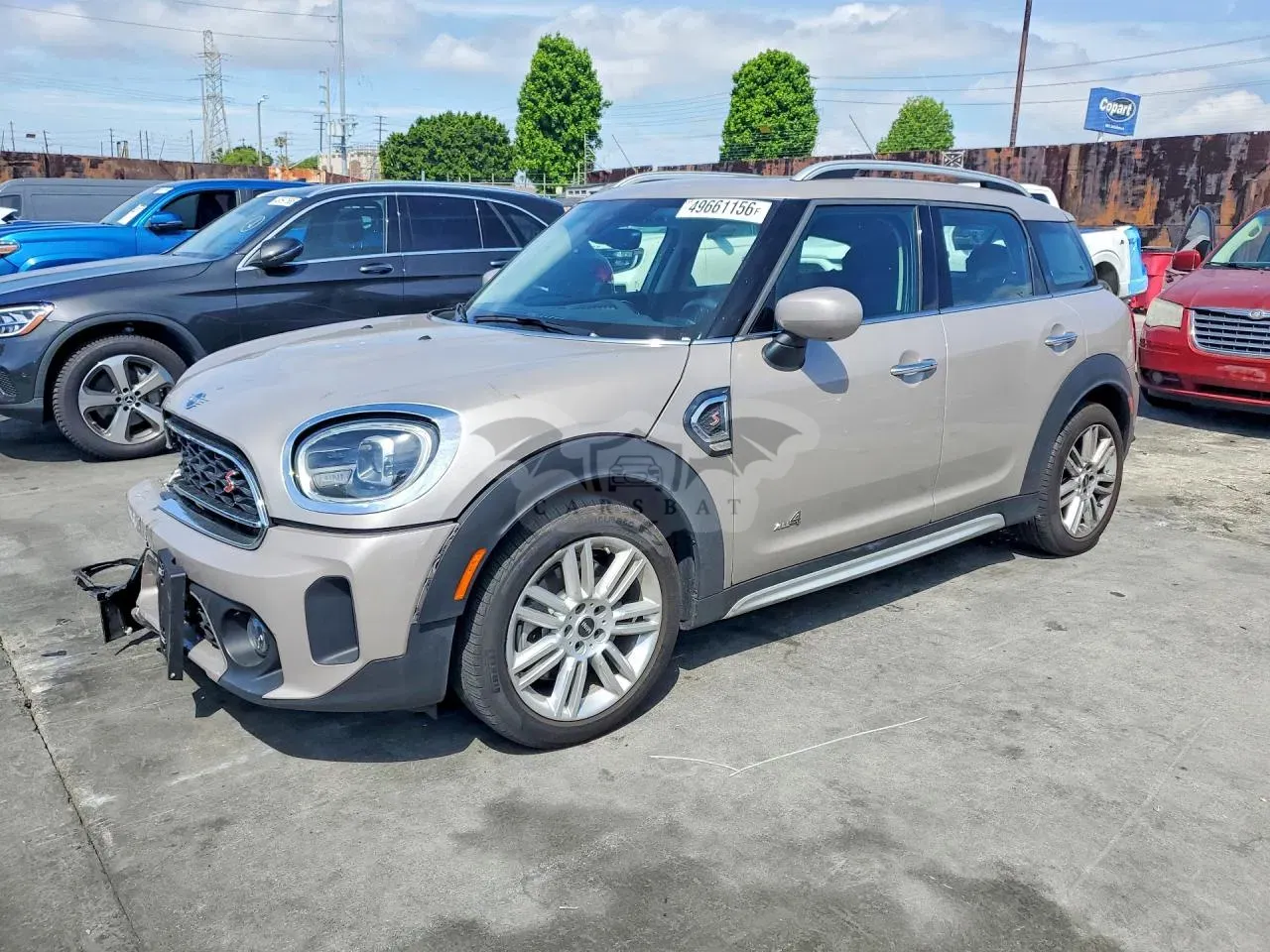 Mini Cooper 2.0L 4 2024