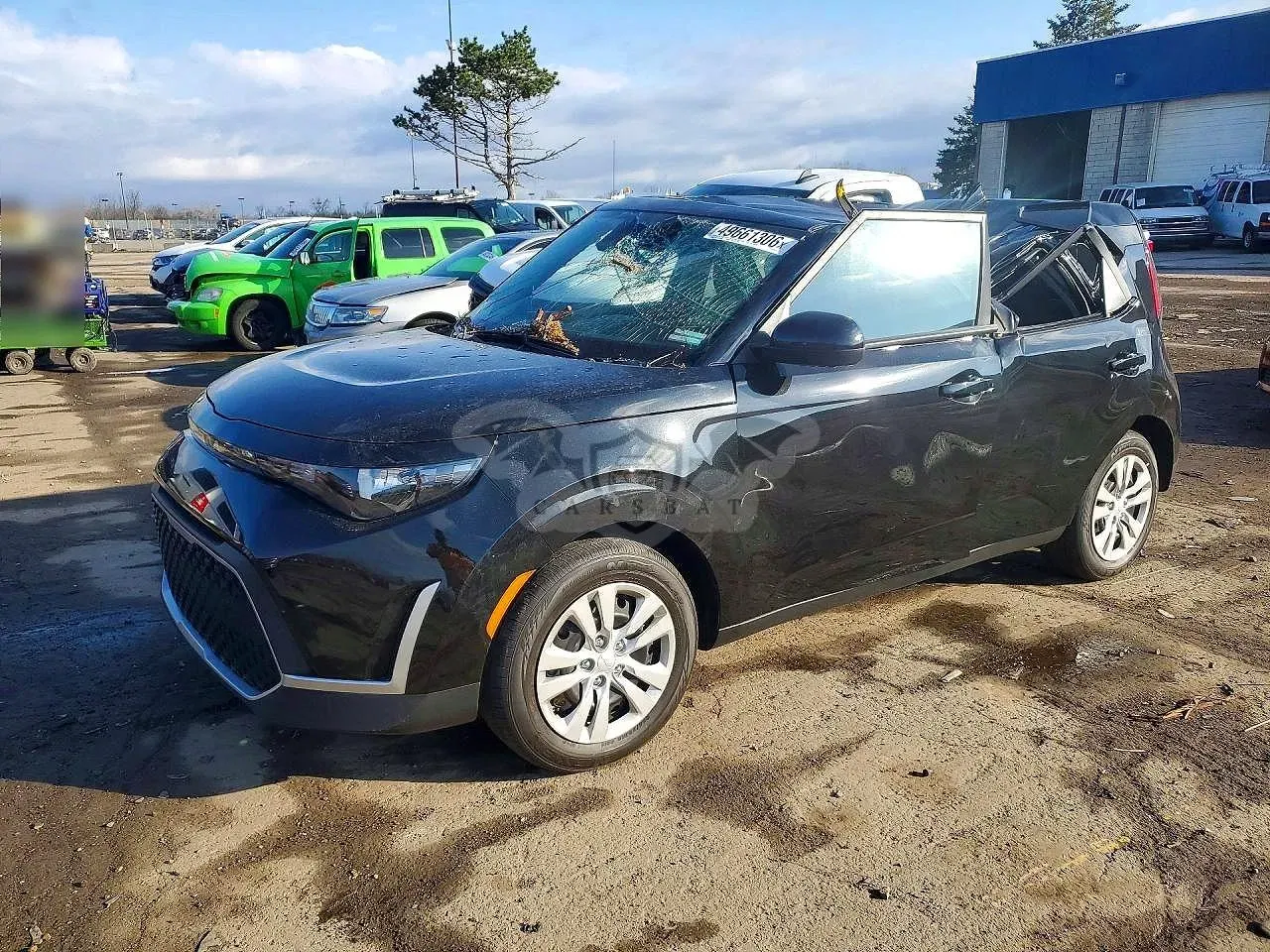 Kia Soul 2.0L 4 2025