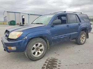 Toyota 4Runner 4.0L 6 2003