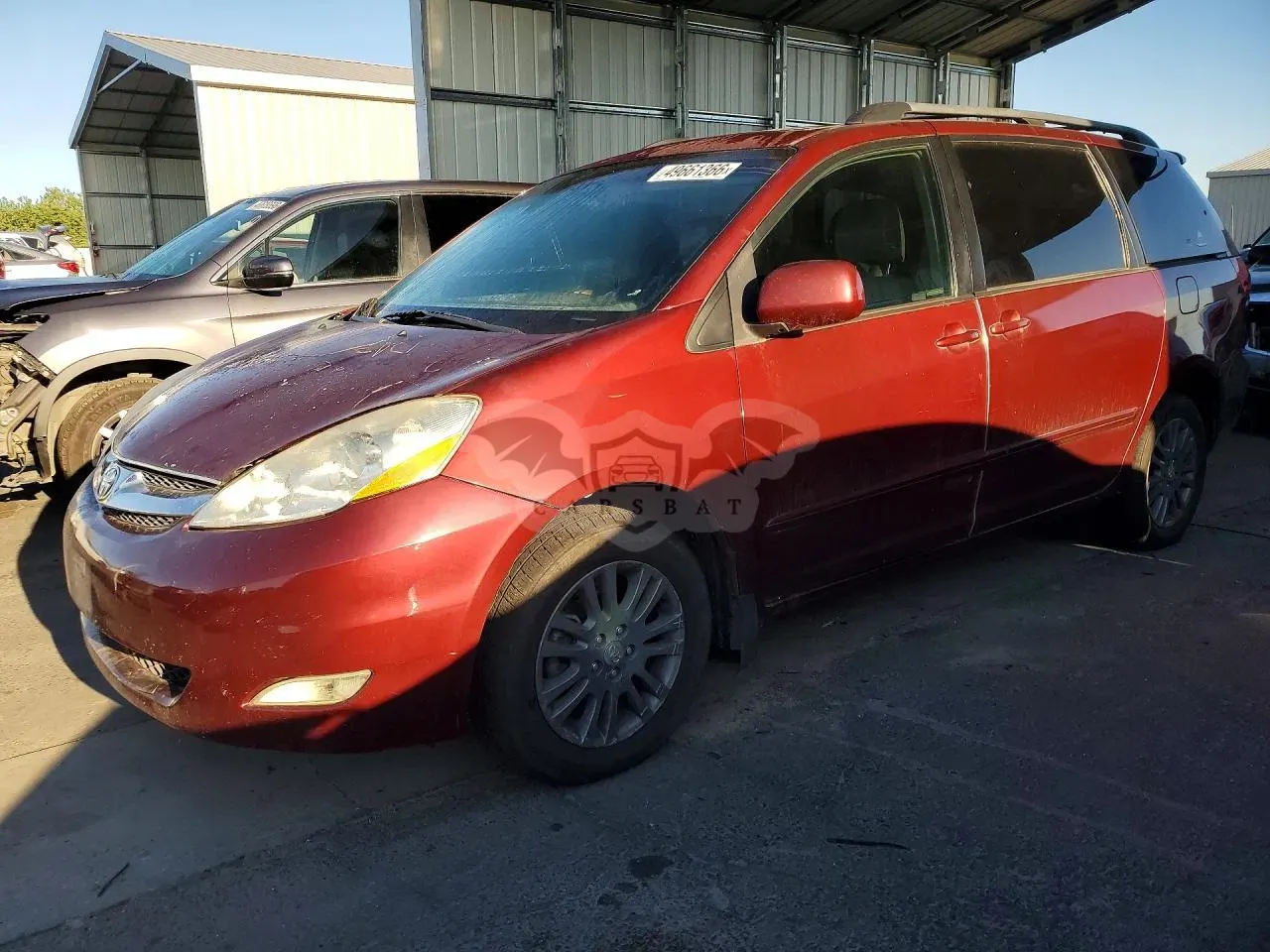 Toyota Sienna 3.5L 6 2009