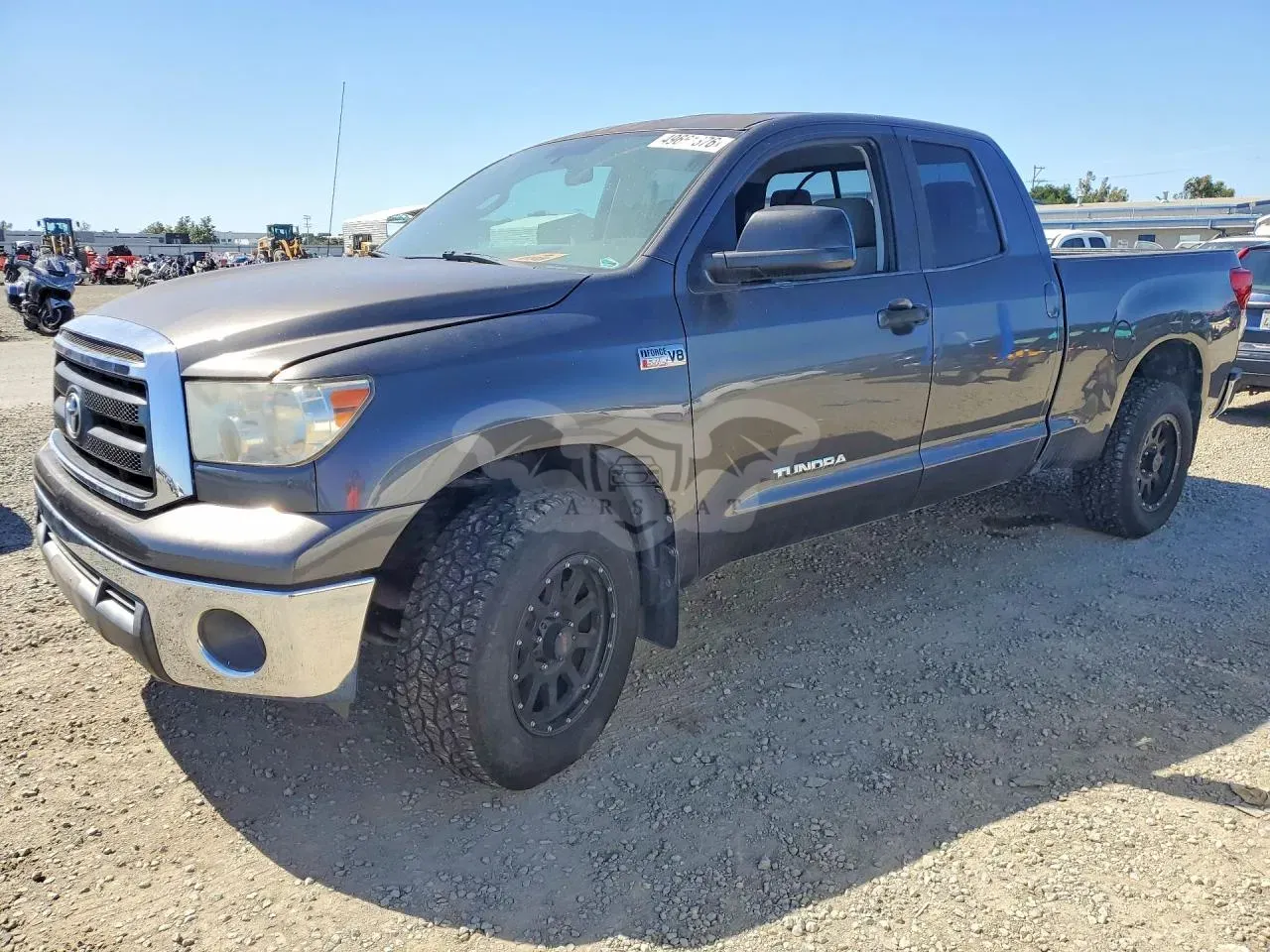 Toyota Tundra 5.7L 8 2011