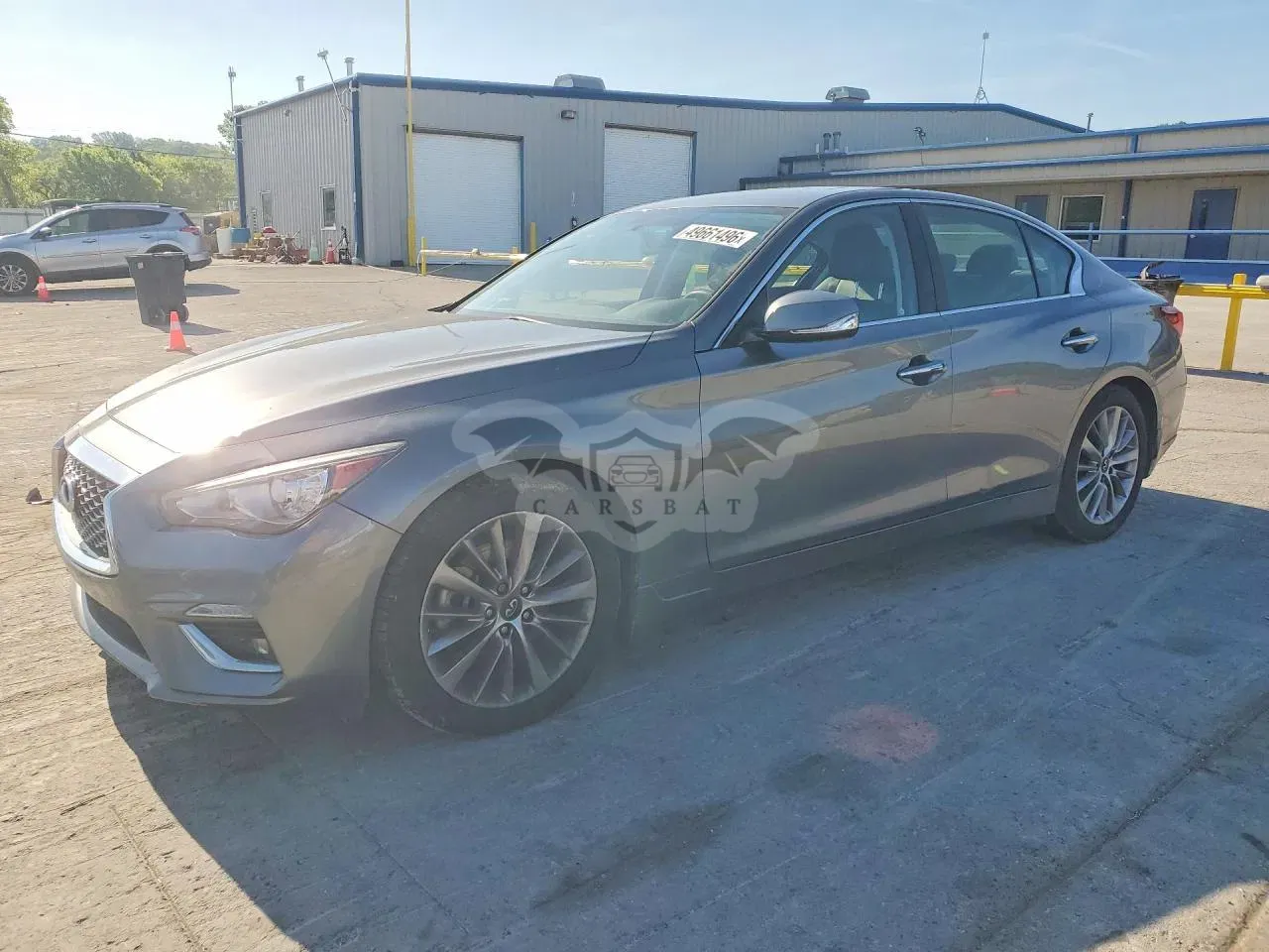 Infiniti Q50 3.0L 6 2019