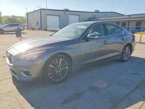 Infiniti Q50 3.0L 6 2019