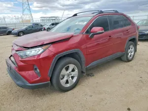 Toyota Rav4 2.5L 4 2021