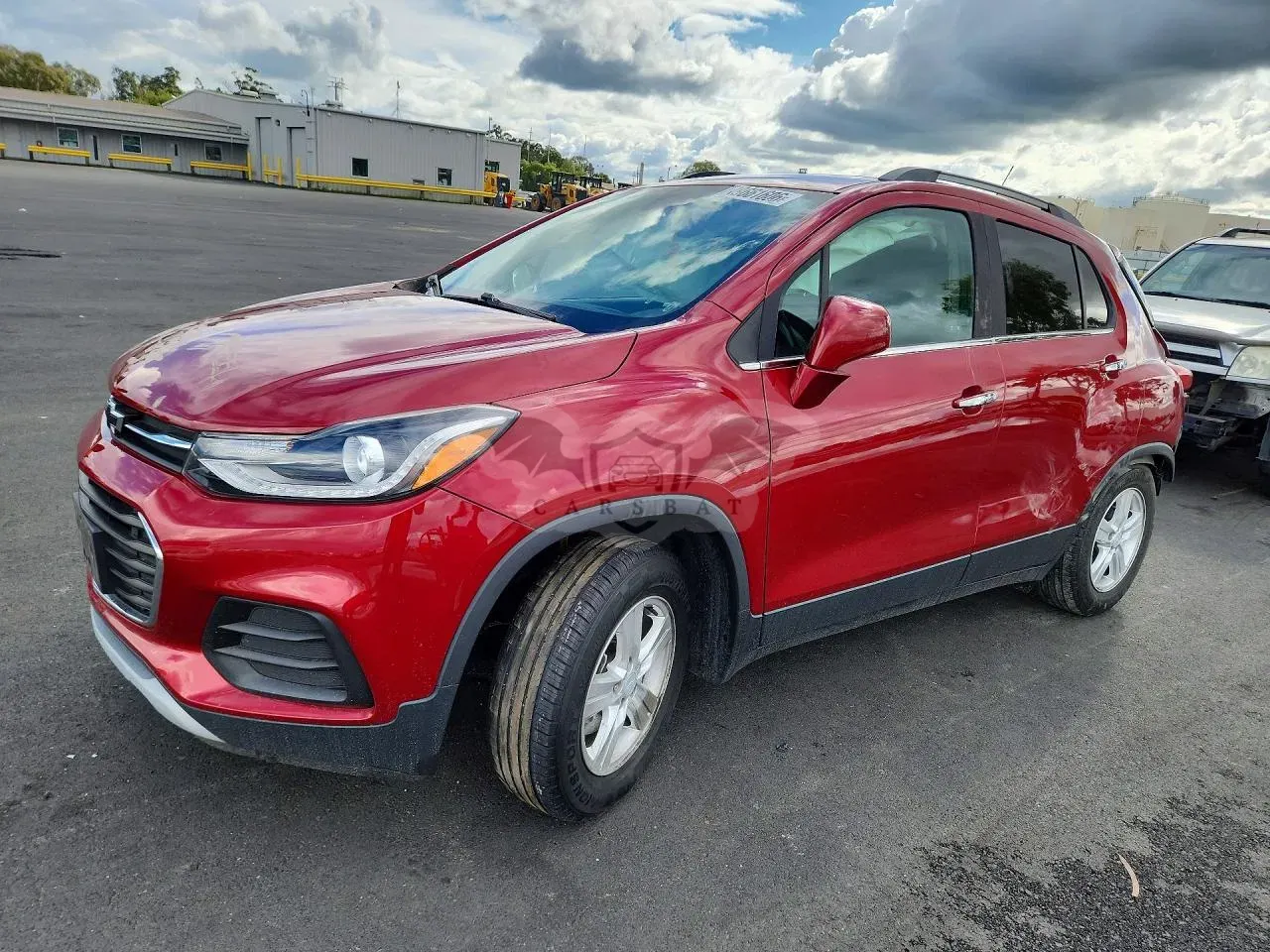 Chevrolet Trax 1.4L 4 2020