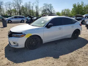 Honda Civic 2.0L 4 2022