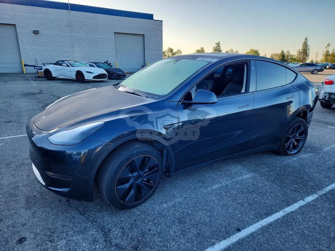 Tesla Model Y 2025
