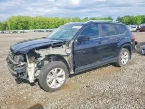 Volkswagen Atlas 3.6L 6 2019