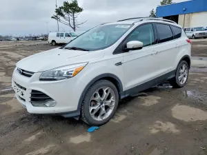 Ford Escape 2.0L 4 2014