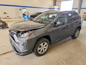 Toyota Rav4 2.5L 4 2021