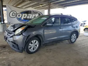 Honda CR-V 2.4L 4 2012