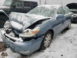 Toyota Camry 2.4L 4 2003