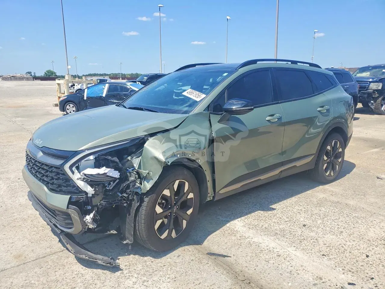 Kia Sportage 2.5L 4 2024