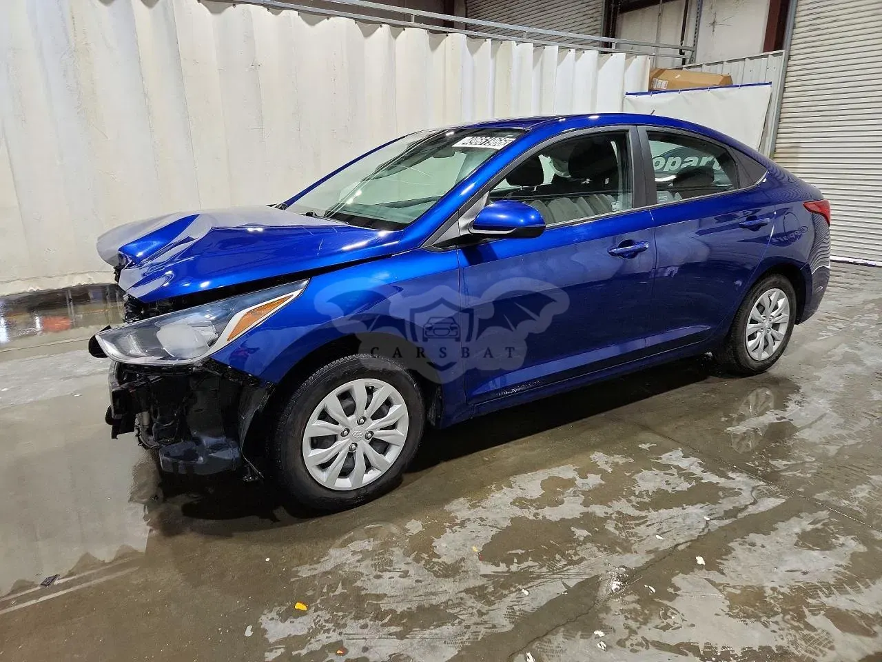 Hyundai Accent 1.6L 4 2021