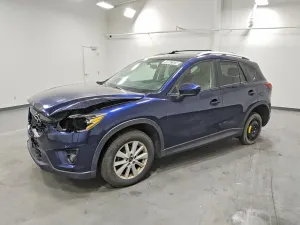 Mazda CX-5 2.0L 4 2013