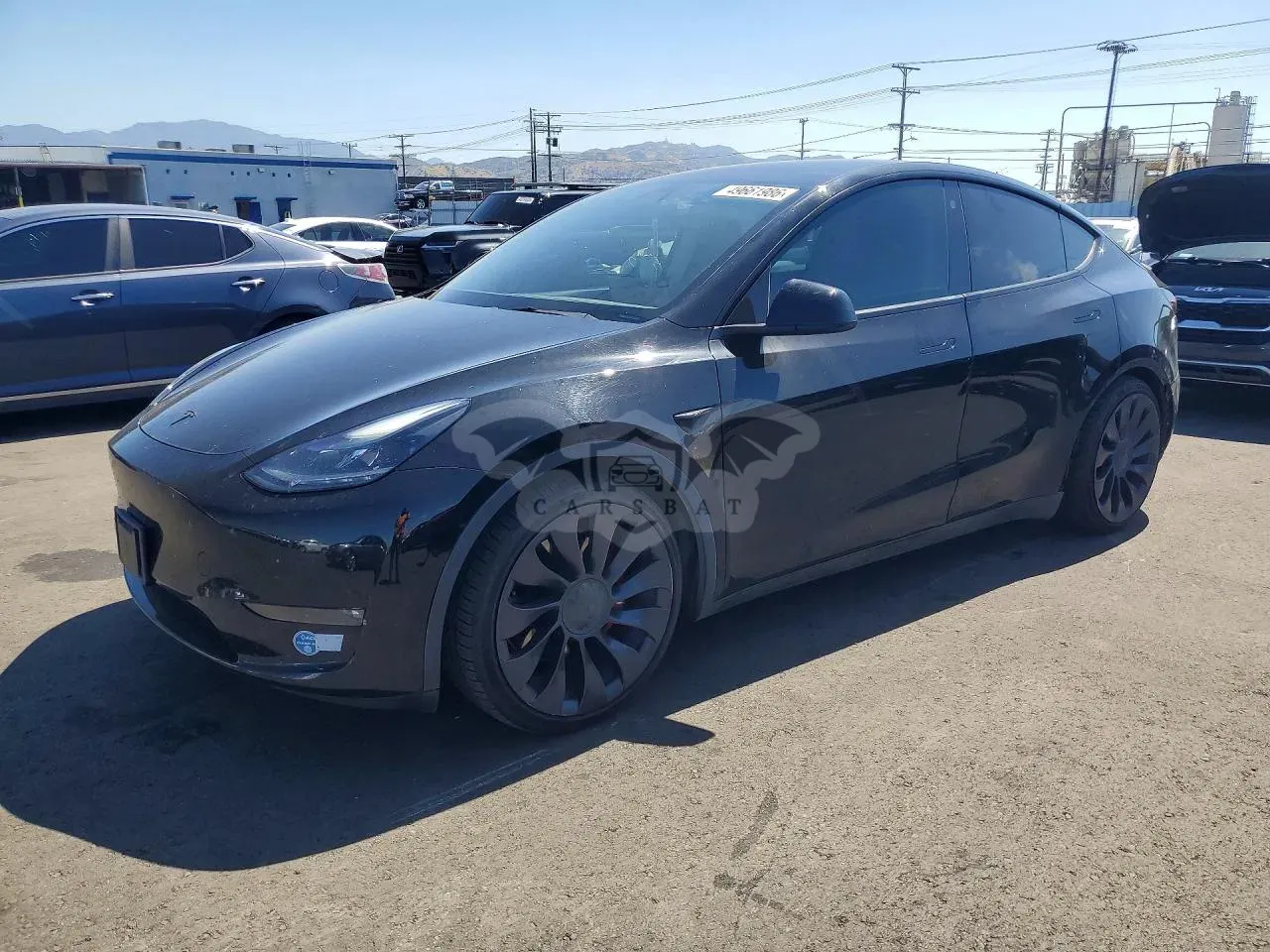 Tesla Model Y 2021