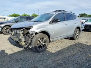 Toyota Rav4 2.5L 4 2017