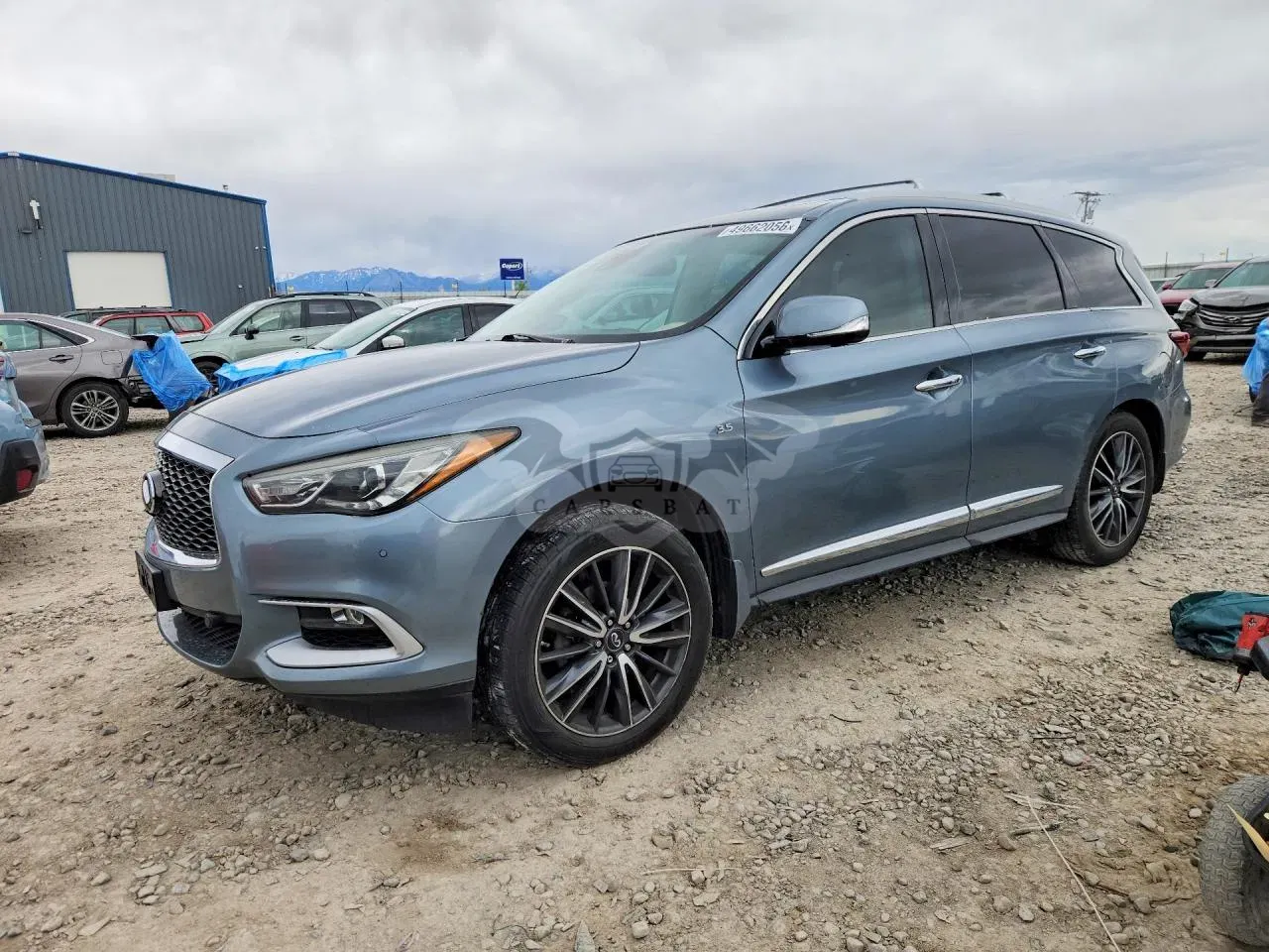 Infiniti QX60 3.5L 6 2016