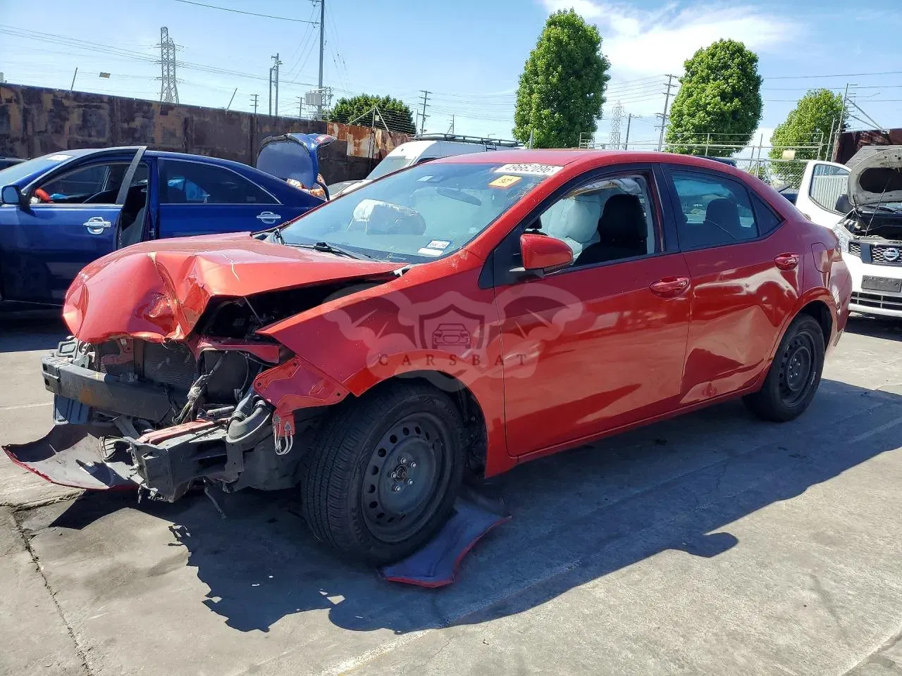 Toyota Corolla 1.8L 4 2019