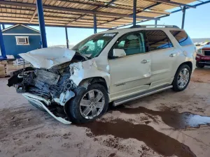GMC Acadia 3.6L 6 2015