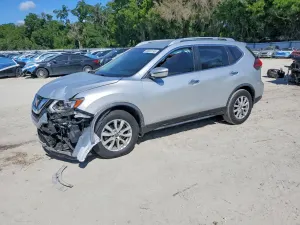Nissan Rogue 2.5L 4 2019