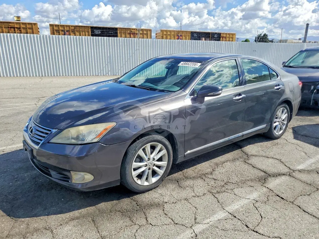 Lexus ES 3.5L 6 2010