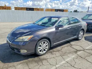 Lexus ES 3.5L 6 2010