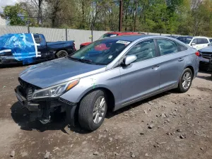 Hyundai Sonata 2.4L 4 2016