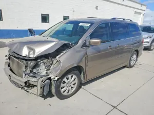 Honda Odyssey 3.5L 6 2010